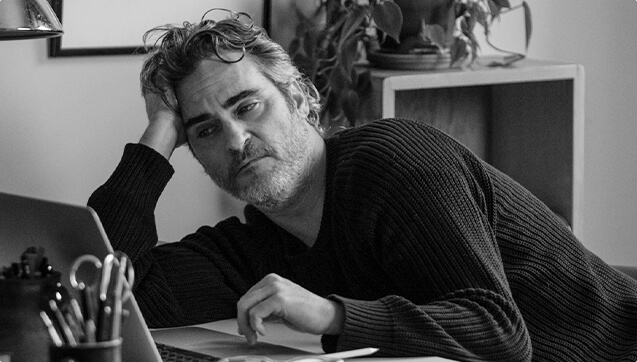 ホアキン・フェニックス （Joaquin Phoenix）／ジョニー役