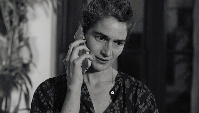 ギャビー・ホフマン（Gaby Hoffmann）／ヴィヴ役