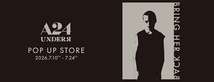 POPUP STORE