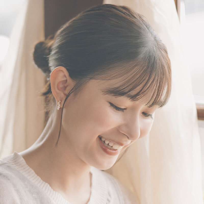 芳根京子／坂平陸