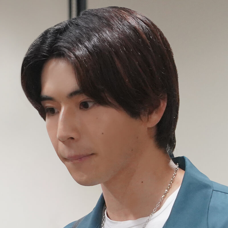 中沢元紀／田崎淳一