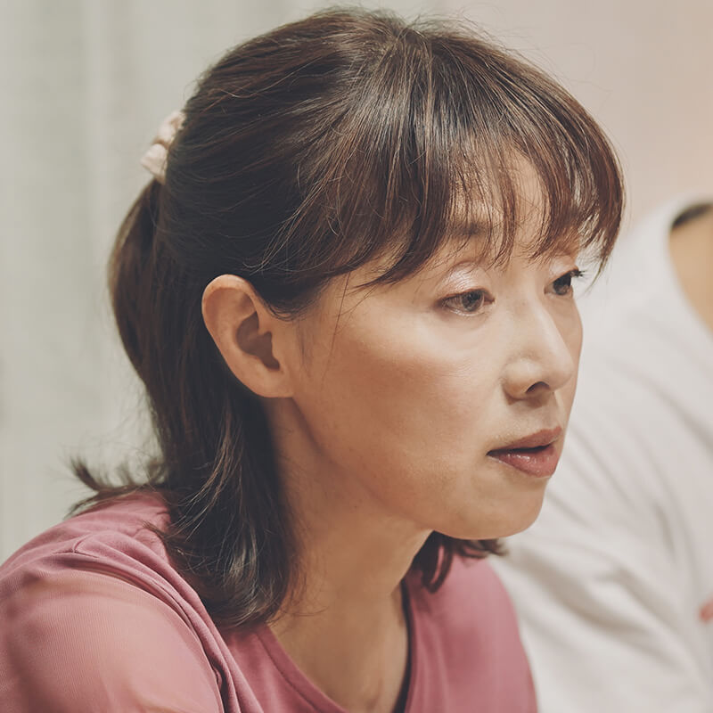 大塚寧々／水村渚