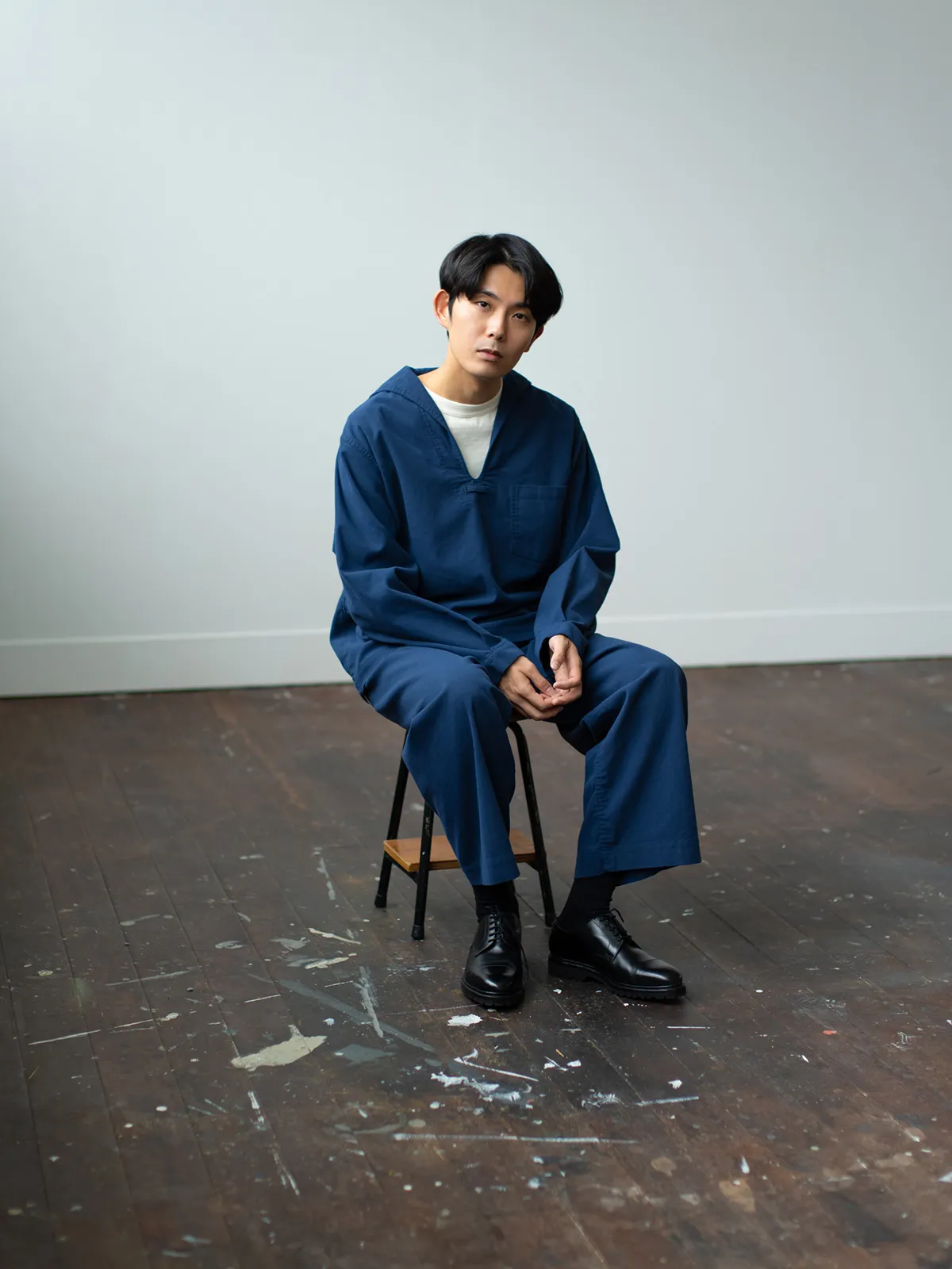 折坂悠太