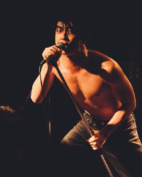 仲野太賀 / 未知ヲ