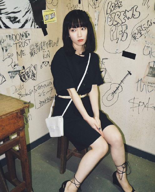 吉岡里帆 / サチ