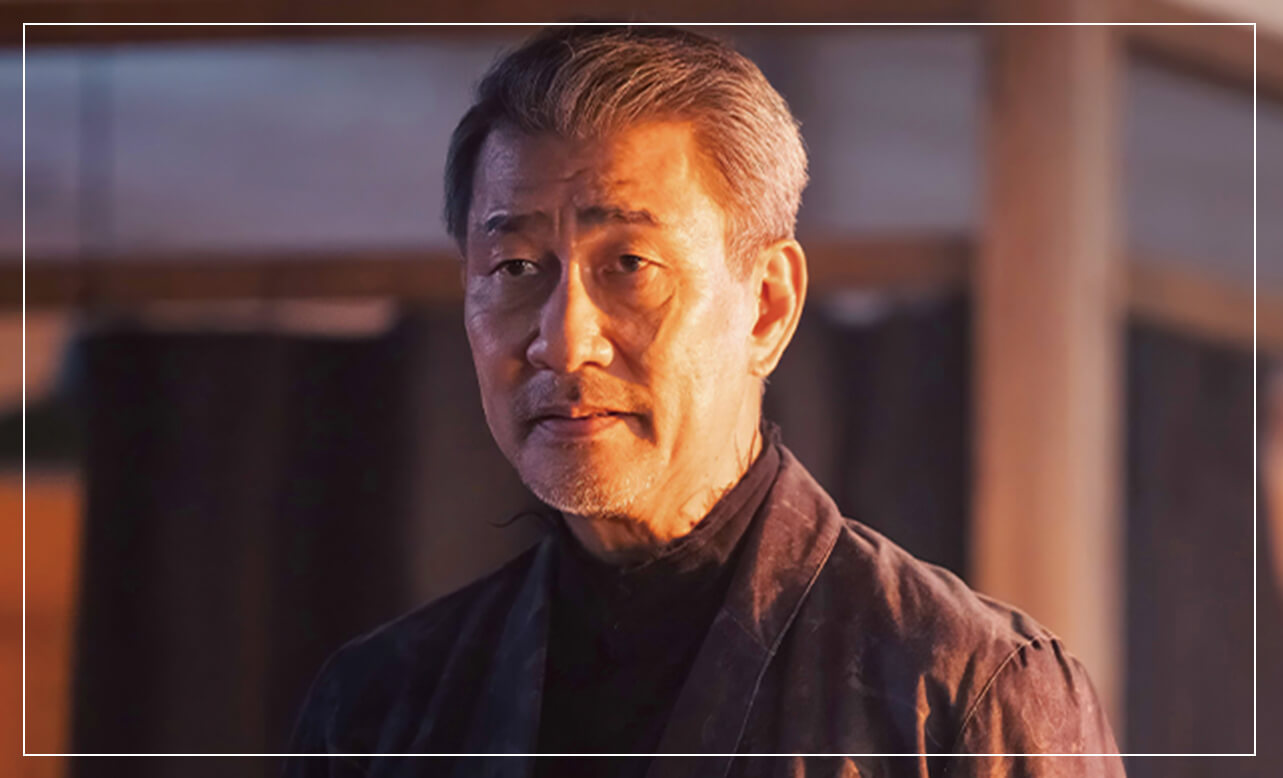 中井貴一（スイケン役）