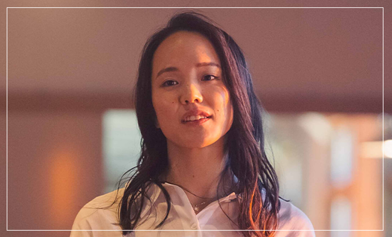 菅野恵（あざみ役）