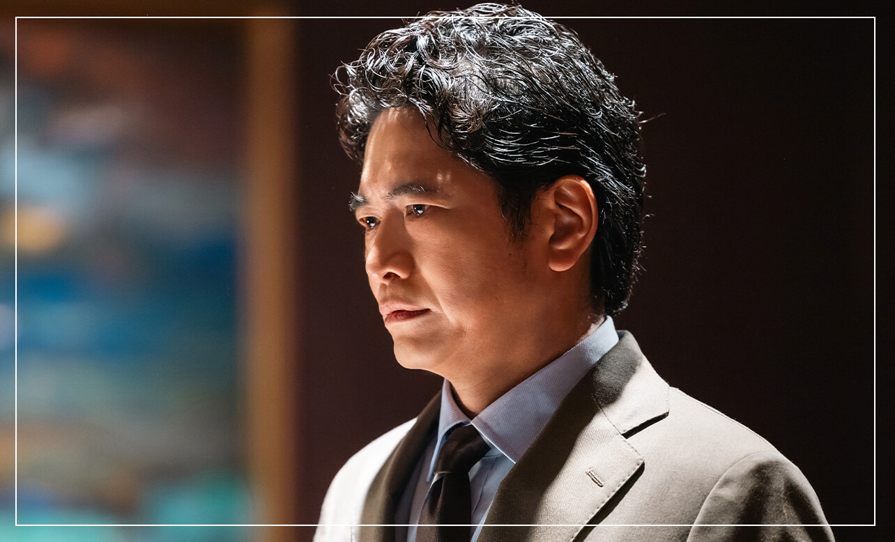 萩原聖人（あざみ役）