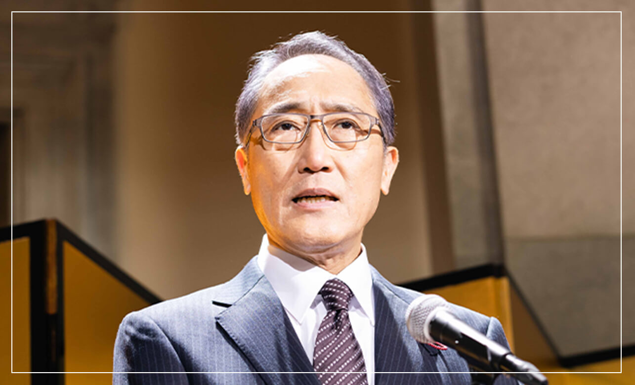 佐野史郎（あざみ役）