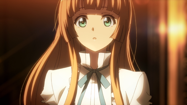 Characters appearing in Mysteria Friends Anime