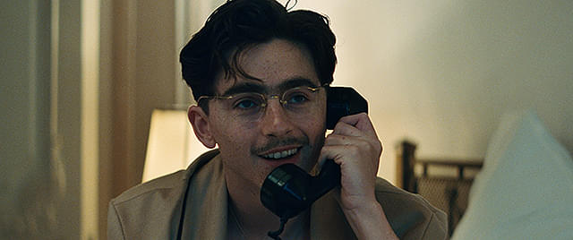 マーティ・シュプリーム 世界をつかめ