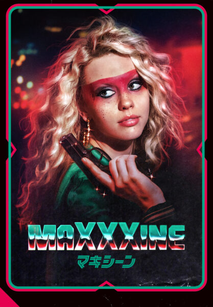 MaXXXine マキシーン