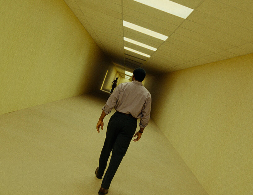 Backrooms(原題)