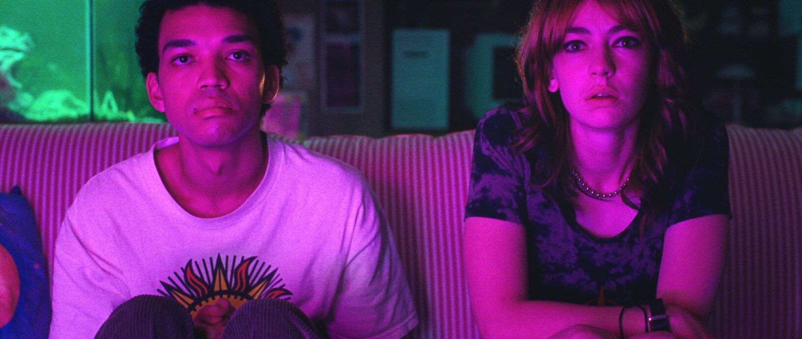 テレビの中に入りたい