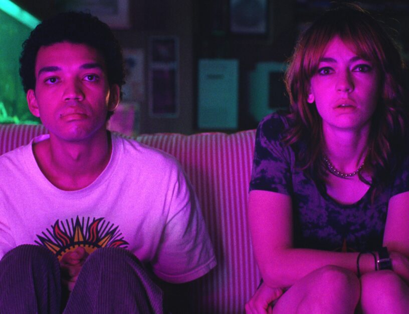 テレビの中に入りたい