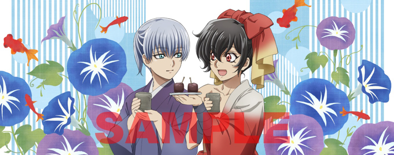 キャラクターデザイン中嶋敦子描き下ろし 湯呑み