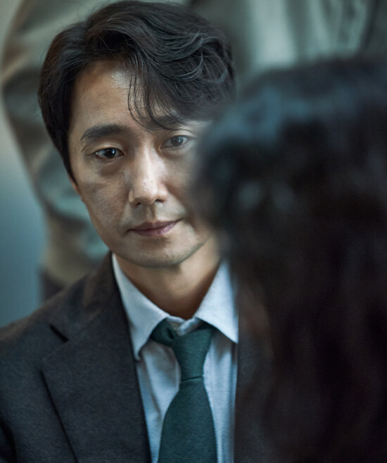 パク・ヘイル／礼儀正しく清廉な刑事、チャン・ヘジュン