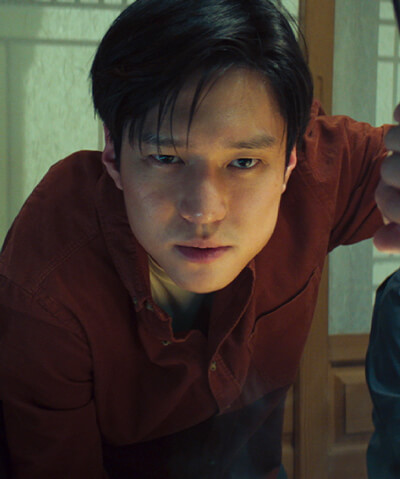 コ・ギョンピョ／ヘジュンの部下、スワン